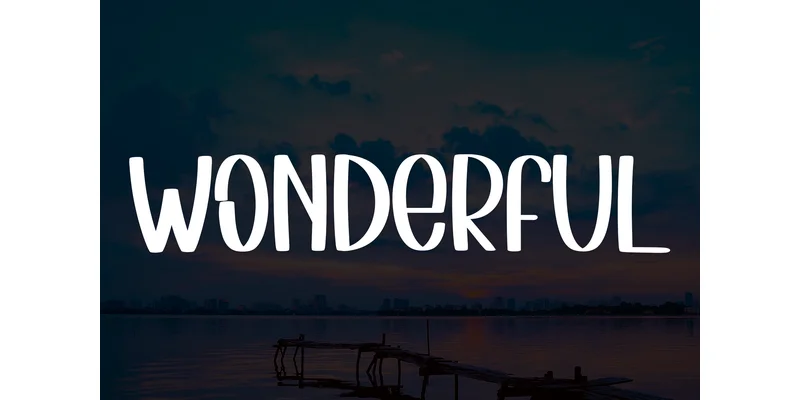 Rain Story Font by Inermedia STUDIO — Sans Serif Font — thumbnail 4