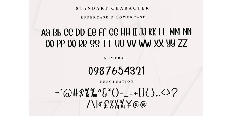 Rain Story Font by Inermedia STUDIO — Sans Serif Font — thumbnail 5
