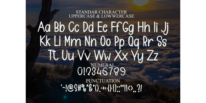Rainbow Bubbles Font by PiPi Creative — Display Font — thumbnail 7
