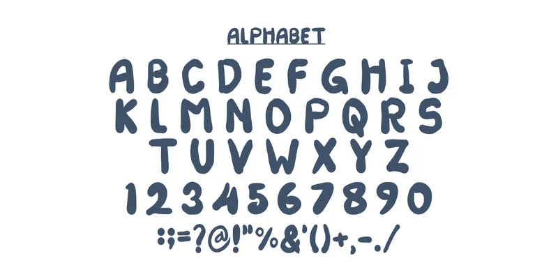 Rainbow Chaser Font by Sahira Studio — Display Font — thumbnail 4