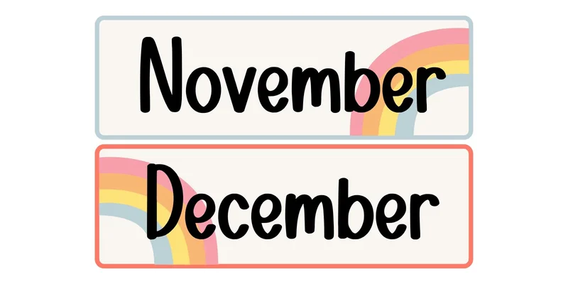 Rainbow Dreaming Font by Eystore by Eystore — Sans Serif Font — thumbnail 3