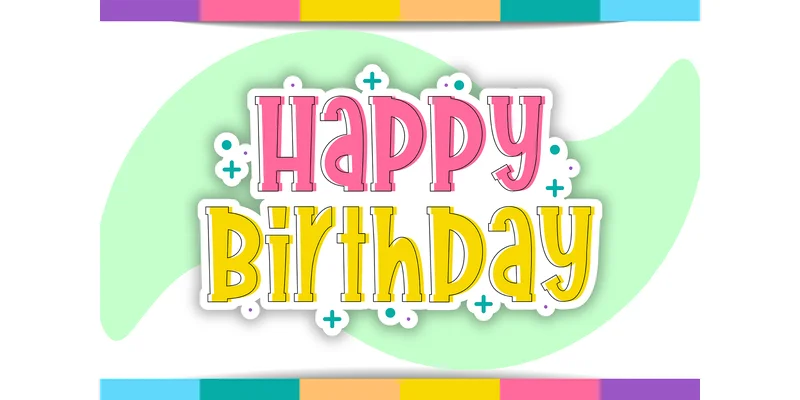 Rainbow Family Font by TINY GRAPHIX — Display Font — thumbnail 2