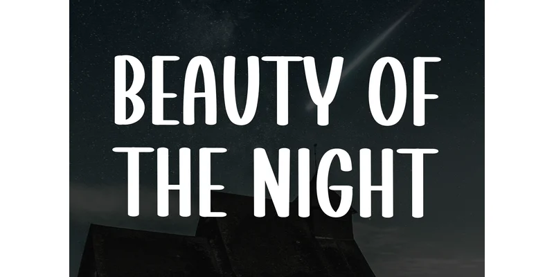 Rainbow Font by FreshTypeINK — Display Font — thumbnail 5