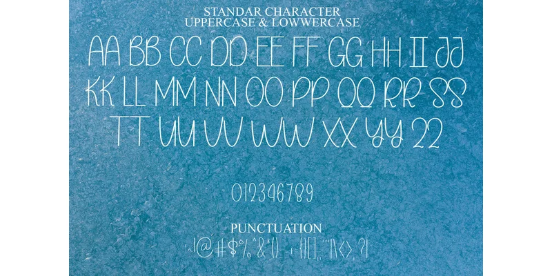Rainbow Font by Inermedia STUDIO — Display Font — thumbnail 3
