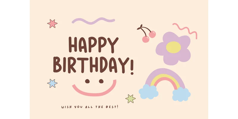 Rainbow Font by Minimalist Eyes — Display Font — thumbnail 3