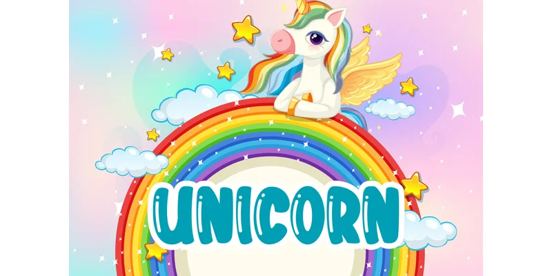 Rainbow Font by nicetrip7 — Display Font — thumbnail 5