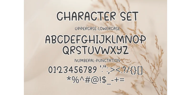 Rainbow Handwritting Font by SiapGraph — Display Font — thumbnail 8