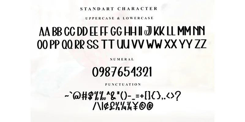 Rainbow Weekend Font by Inermedia STUDIO — Display Font — thumbnail 5