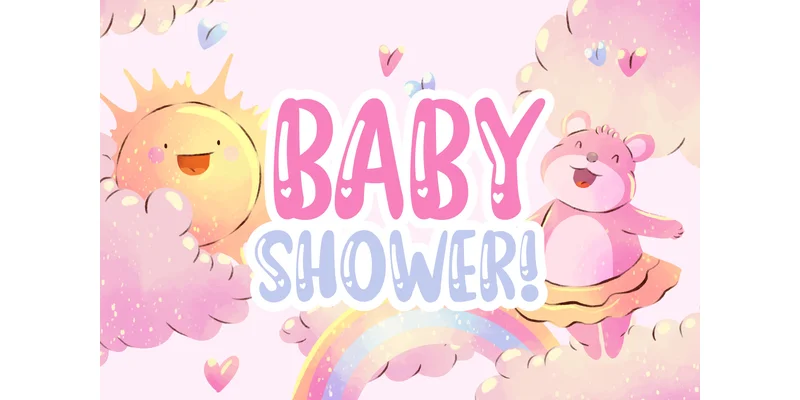 Rainbows Font by Planetz studio — Display Font — thumbnail 3