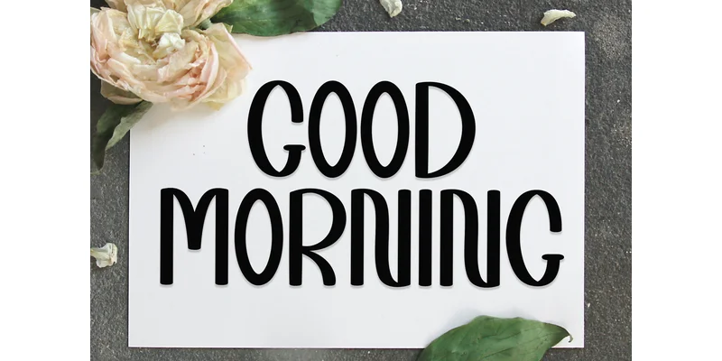 Rainday Font by Inermedia STUDIO — Sans Serif Font — thumbnail 2