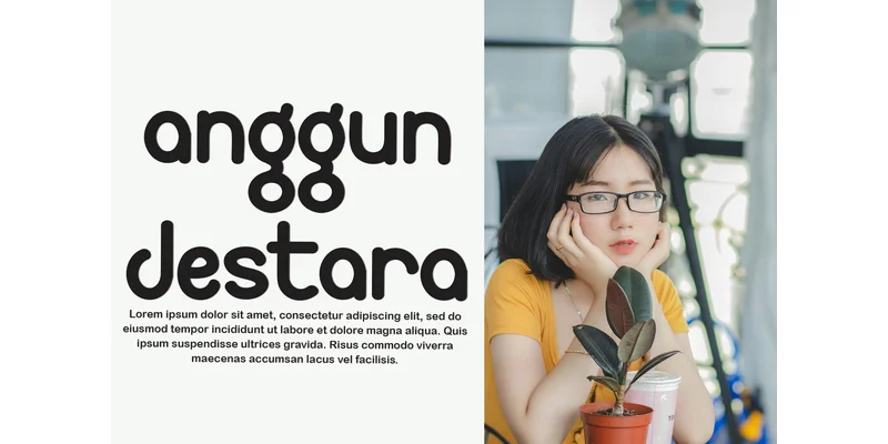 Raindrop Font by FreshTypeINK — Display Font — thumbnail 4