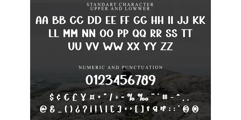 Rainer Charming Font by Inermedia STUDIO — Sans Serif Font — thumbnail 5