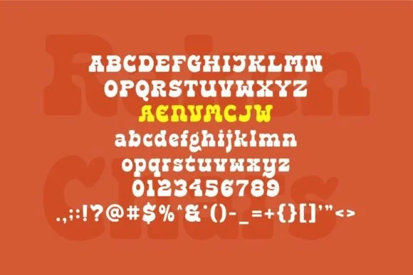 Raken by salamahtype — Slab Serif Font — thumbnail 6