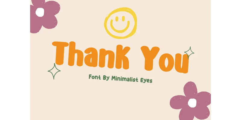 Rantau Font by Minimalist Eyes — Display Font — thumbnail 8