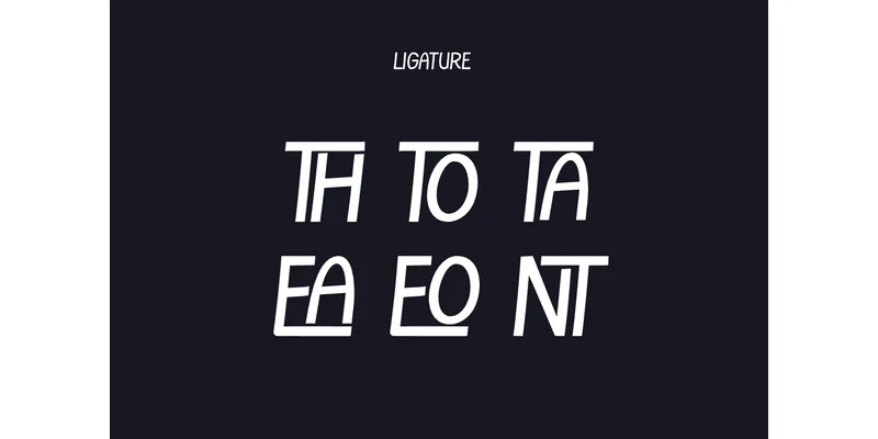 Rantosa Font by IqsiartStudio — Sans Serif Font — thumbnail 4