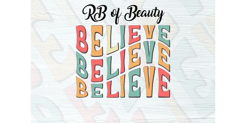 Rb of Beauty Font by Quirkify — Display Font