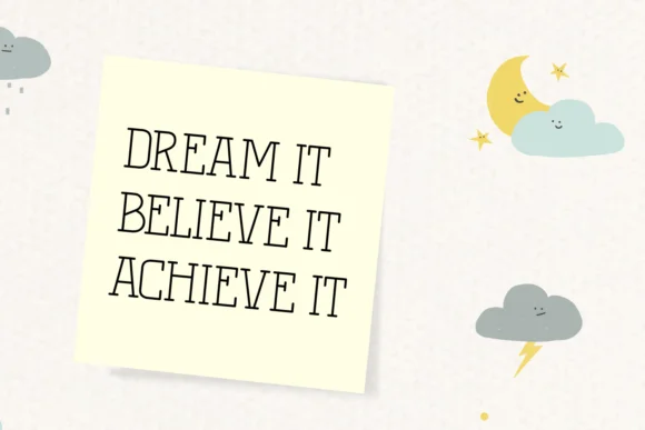 Reach Dream by Jasm (7NTypes) — Slab Serif Font — thumbnail 4
