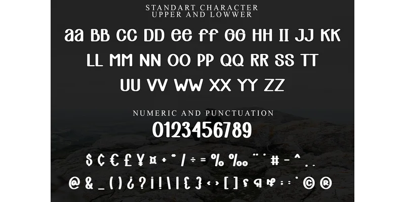 Real Taste Font by Inermedia STUDIO — Display Font — thumbnail 6