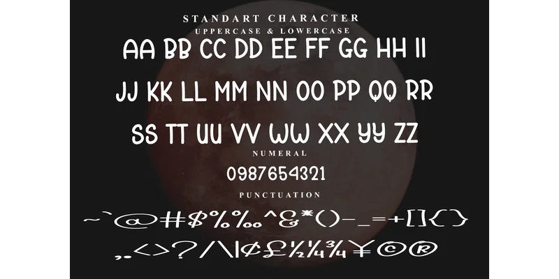 Realtime Font by FreshTypeINK — Display Font — thumbnail 4