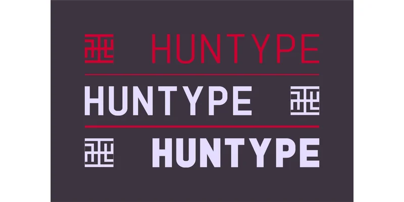 Redzone Font by Huntype — Sans Serif Font — thumbnail 4