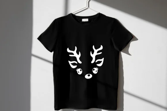Reindeer by Nongyao — Dingbats Font — thumbnail 5