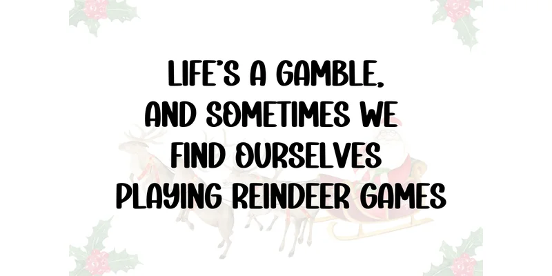 Reindeer Games Font by SiapGraph — Sans Serif Font — thumbnail 2
