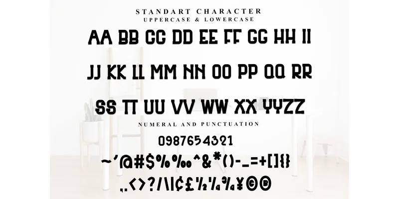 Relaxing Font by Inermedia STUDIO — Display Font — thumbnail 5