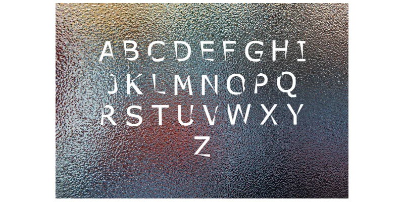 Repair Font by Bloomora Studio — Display Font — thumbnail 2
