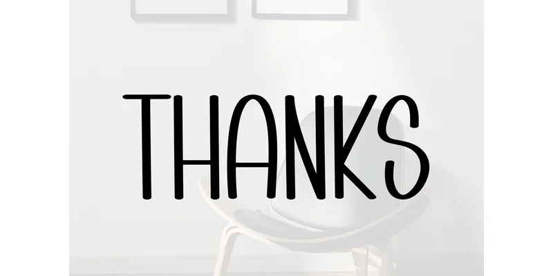 Restday Font by ArtLine Design — Display Font — thumbnail 5