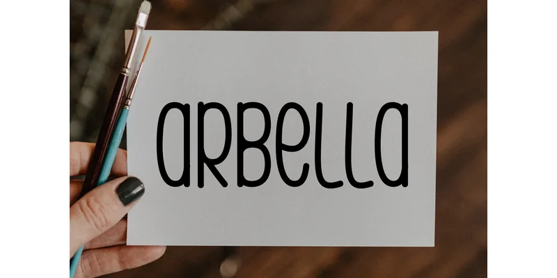 Restweek Font by KC Production — Display Font — thumbnail 4