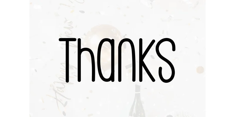 Restweek Font by KC Production — Display Font — thumbnail 5