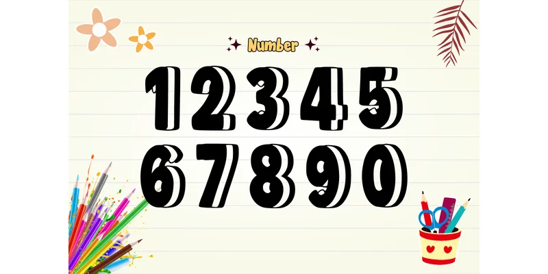 Retro Baby Font by anamalmusyaffaCreative — Display Font — thumbnail 5