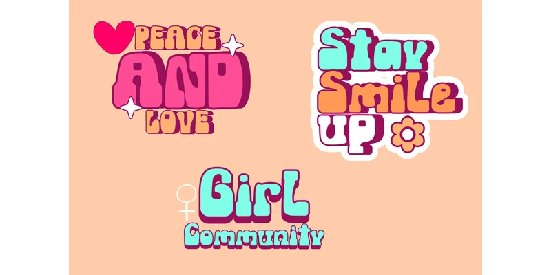Retro Barbie Font by Infontree — Display Font — thumbnail 2