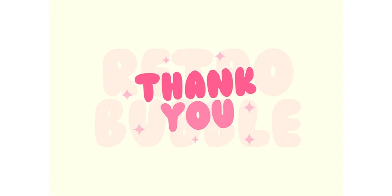 Retro Bubble Font by SiapGraph — Display Font — thumbnail 8