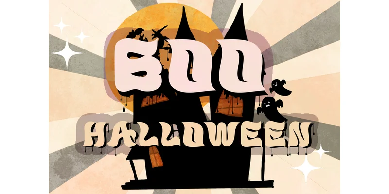 Retro Chic Font by arnon.021993 — Display Font — thumbnail 2