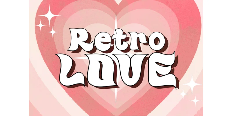 Retro Chic Font by arnon.021993 — Display Font — thumbnail 3