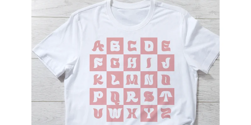 Retro Chic Font by arnon.021993 — Display Font — thumbnail 5