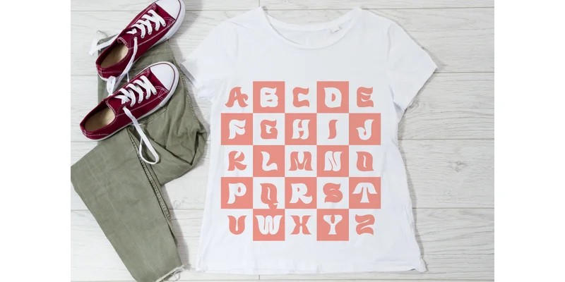 Retro Chic Font by arnon.021993 — Display Font — thumbnail 6