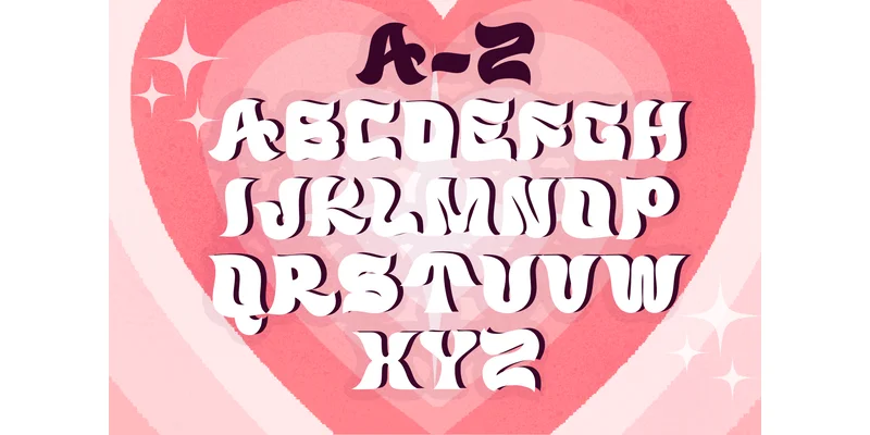 Retro Chic Font by arnon.021993 — Display Font — thumbnail 7