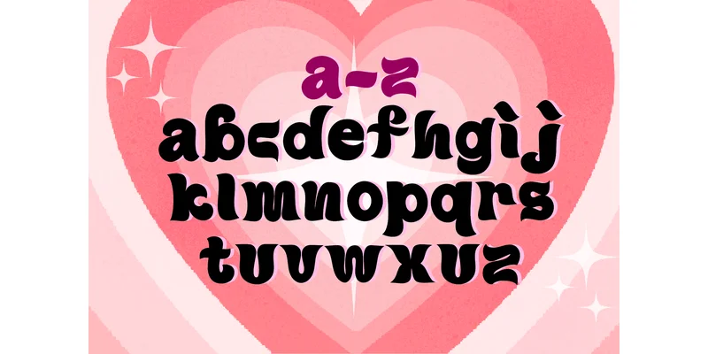 Retro Chic Font by arnon.021993 — Display Font — thumbnail 8