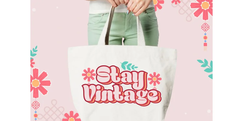 Retro Cutie Font by Kido Studio — Display Font — thumbnail 5
