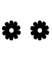 Retro Daisy by Nongyao — Dingbats Font — thumbnail 8