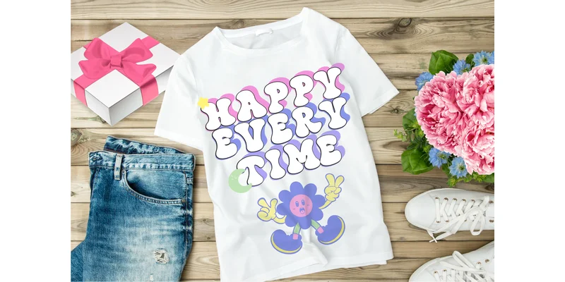 Retro Daisy Font by arnon.021993 — Display Font — thumbnail 3