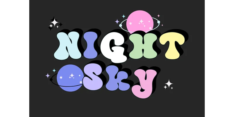 Retro Daisy Font by arnon.021993 — Display Font — thumbnail 6
