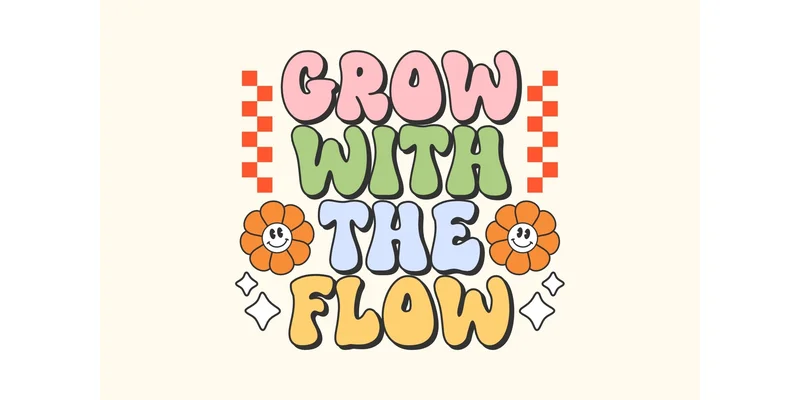 Retro Daisy Font by Keithzo (7NTypes) — Display Font — thumbnail 2