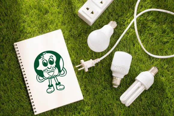 Retro Earth Day by Nongyao — Dingbats Font — thumbnail 7