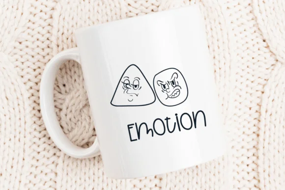 Retro Emotion by Sirinart — Dingbats Font — thumbnail 5