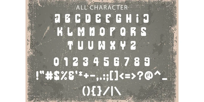 Retro Father Font by Densu Creative — Display Font — thumbnail 7