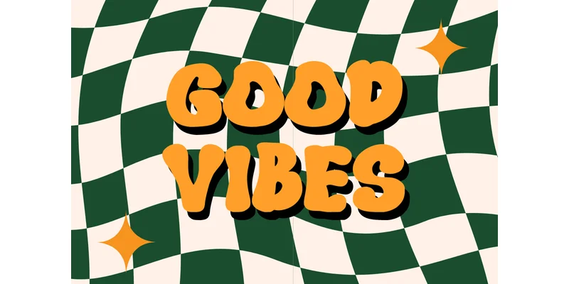 Retro Flower Font by Minimalist Eyes — Display Font — thumbnail 3