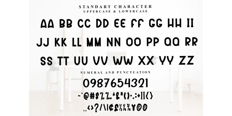 Retro Font by Inermedia STUDIO — Display Font — thumbnail 4